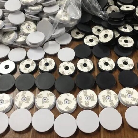 100 Bulk phone grips customizable phone holders - Picture 4 of 4